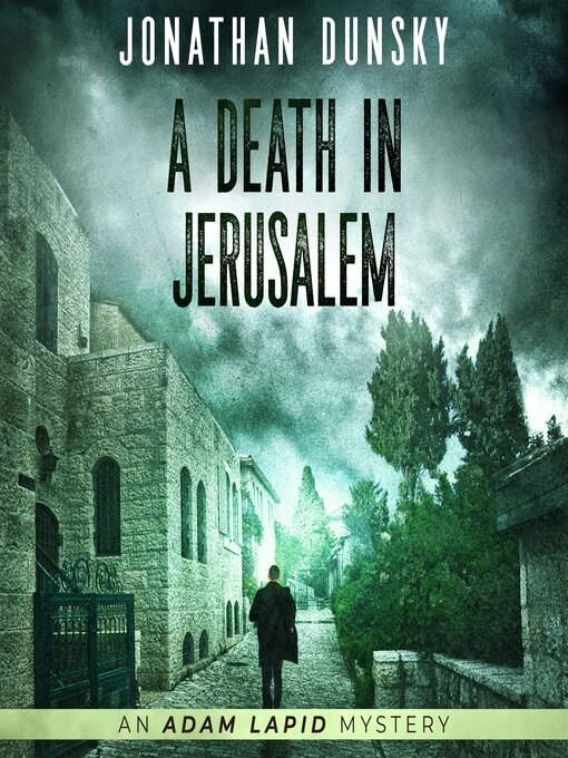 תמונה של  A Death in Jerusalem